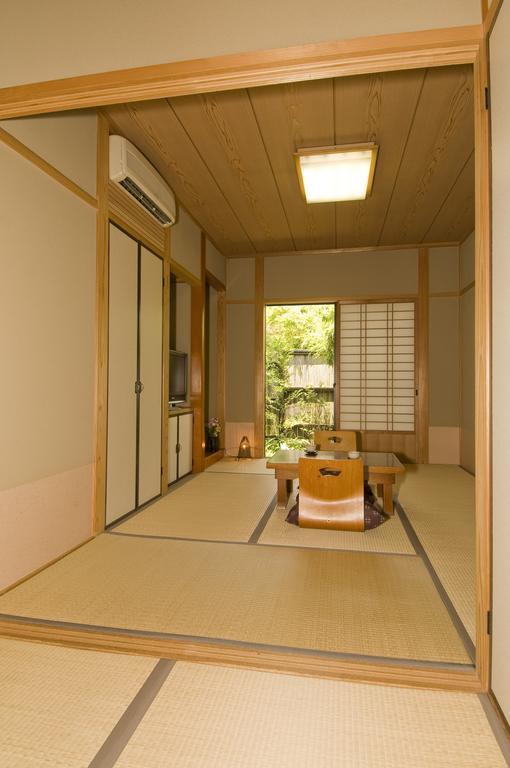 Hotel Wa no Yado Sagiritei Yufu Exterior foto