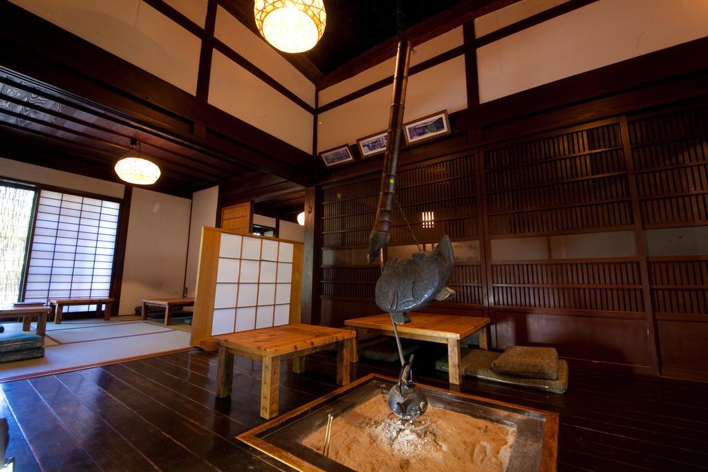 Hotel Wa no Yado Sagiritei Yufu Exterior foto